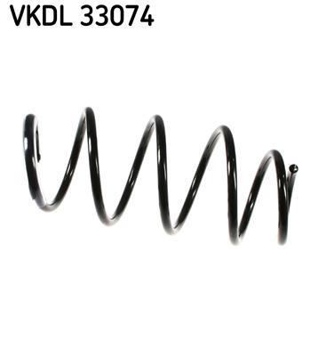 Mola de suspensão SKF ref. VKDL 33074